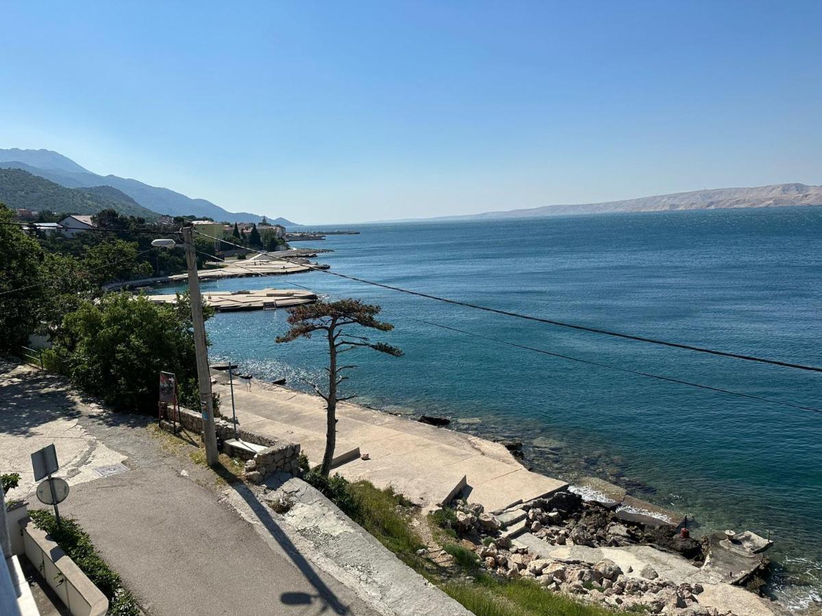 Apartmani Karlobag Exterior foto